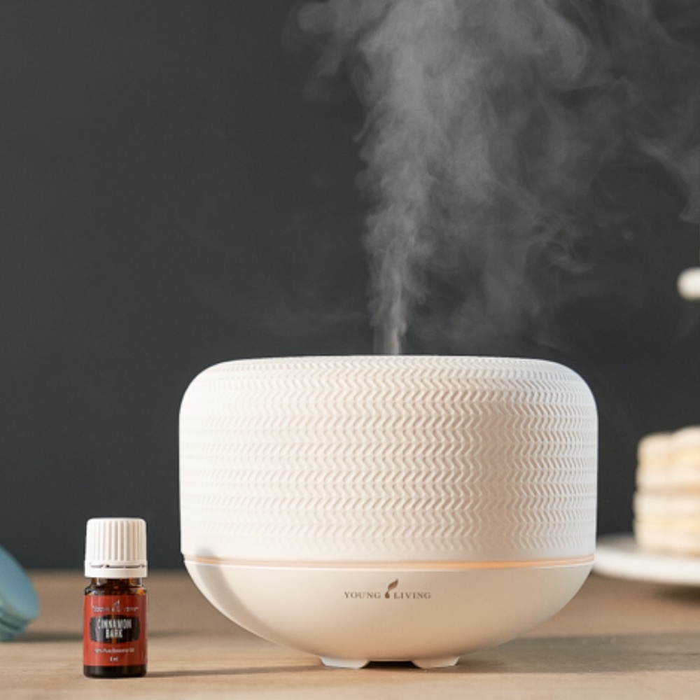 Young Living Macaron diffuser. New in box.